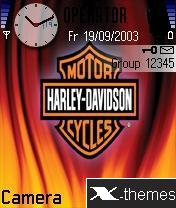 Harley Davidson Themes